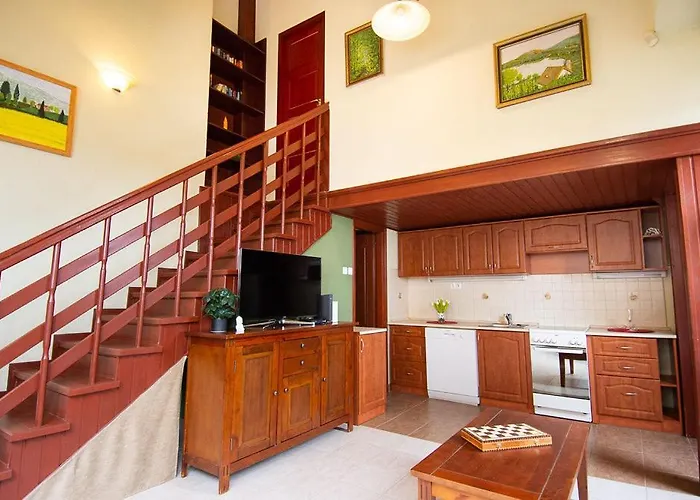 Apartament Zsofia Veszprém