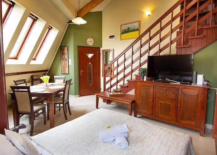 Zsofia Апартаменты *